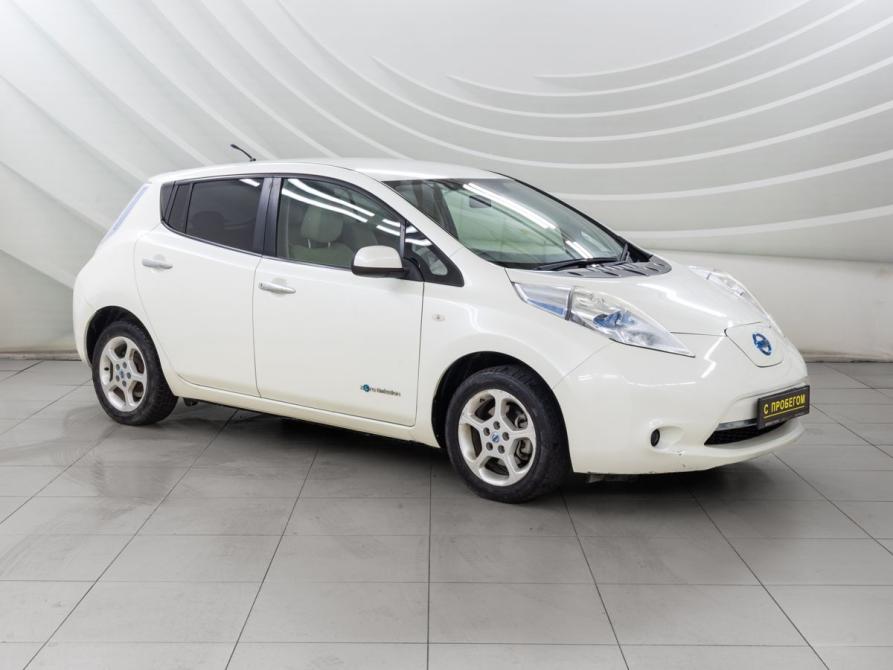 Nissan Leaf I (ZE0/AZE0) Волгоград  - изображение 1