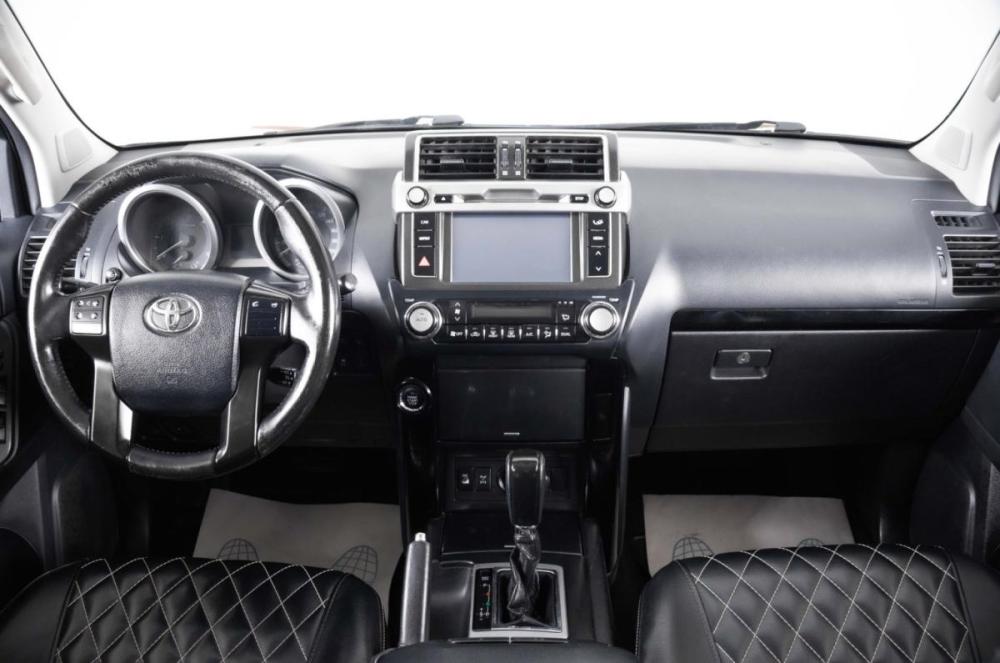 Toyota Land Cruiser Prado 150 Series Рестайлинг 1 Пермь  - изображение 12