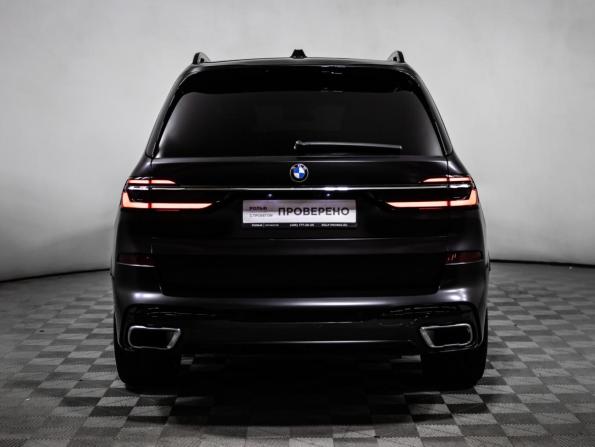 BMW X7 I (G07) Рестайлинг с пробегом 2023 года, цена 13 310 714 рублей, 25335 км, внедорожник, Автокод Объявления