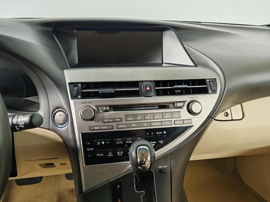 Lexus RX III Москва  - изображение 15