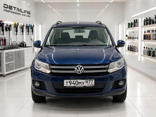 Volkswagen Tiguan I Рестайлинг с пробегом 2014 года, цена 1 230 000 рублей, 214702 км, внедорожник, Автокод Объявления