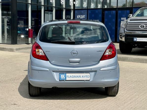 Opel Corsa D с пробегом 2008 года, цена 455 000 рублей, 122000 км, хэтчбек, Автокод Объявления