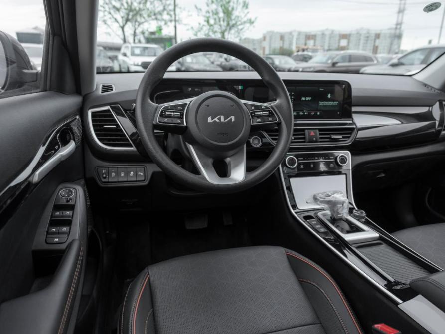 Kia Seltos I Рестайлинг Москва  - изображение 7