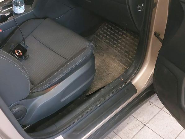 Kia Sportage IV Рестайлинг с пробегом 2018 года, цена 1 840 000 рублей, 115326 км, внедорожник, Автокод Объявления