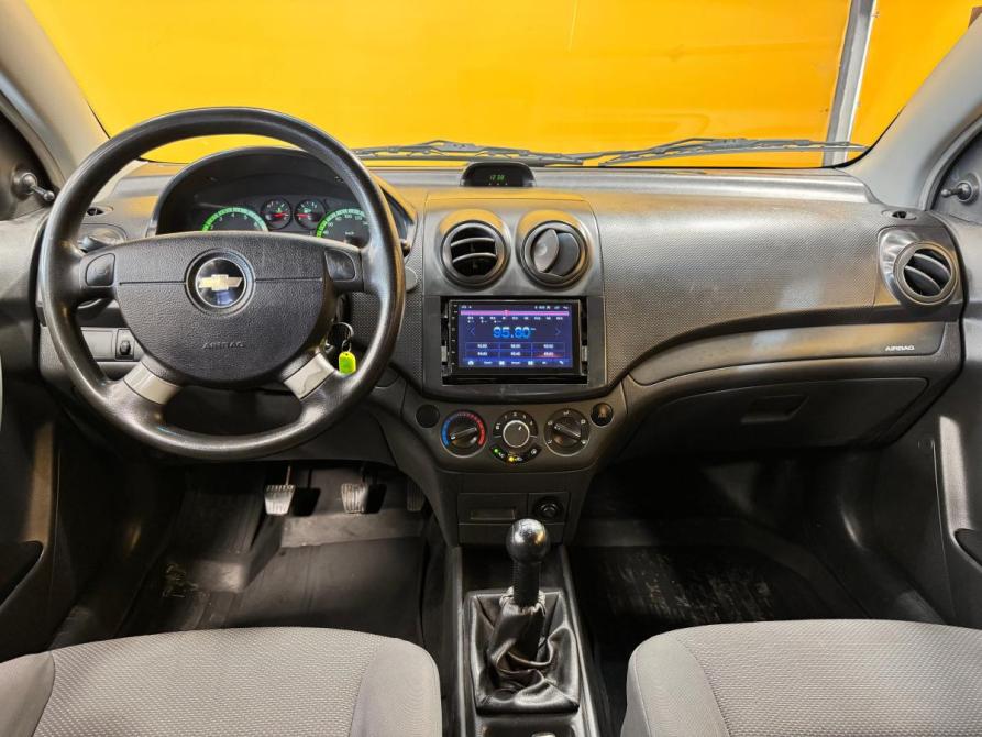 Chevrolet Aveo I Рестайлинг Ижевск  - изображение 9