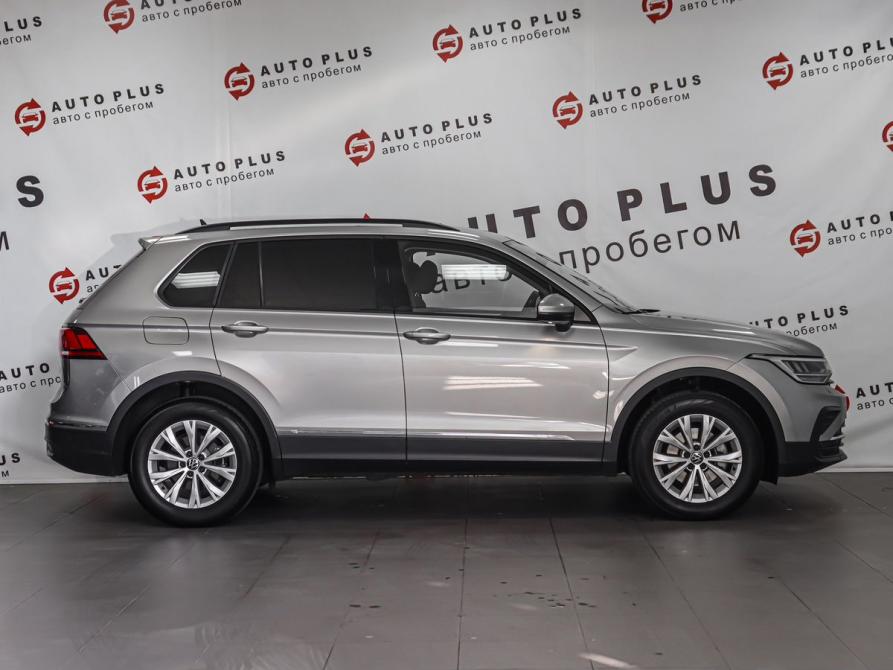 Volkswagen Tiguan II Рестайлинг Минеральные Воды  - изображение 5