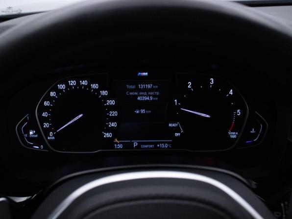 BMW 5 серии VII (G30/G31/G38) Рестайлинг с пробегом 2020 года, цена 4 140 000 рублей, 131000 км, седан, Автокод Объявления
