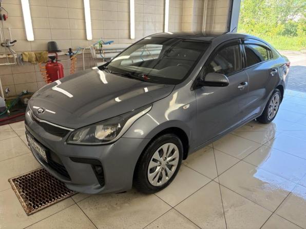 Kia Rio IV с пробегом 2018 года, цена 1 339 000 рублей, 131000 км, седан, Автокод Объявления
