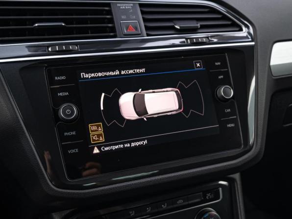 Volkswagen Tiguan II с пробегом 2018 года, цена 2 250 000 рублей, 193088 км, внедорожник, Автокод Объявления