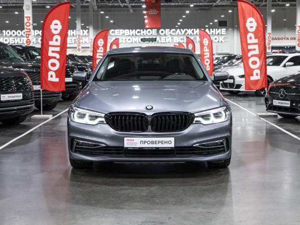 BMW 5 серии VII (G30/G31/G38) с пробегом 2018 года, цена 3 279 585 рублей, 116787 км, седан, Автокод Объявления
