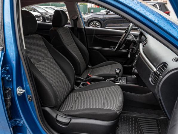 Kia Rio IV с пробегом 2017 года, цена 1 480 000 рублей, 89312 км, седан, Автокод Объявления
