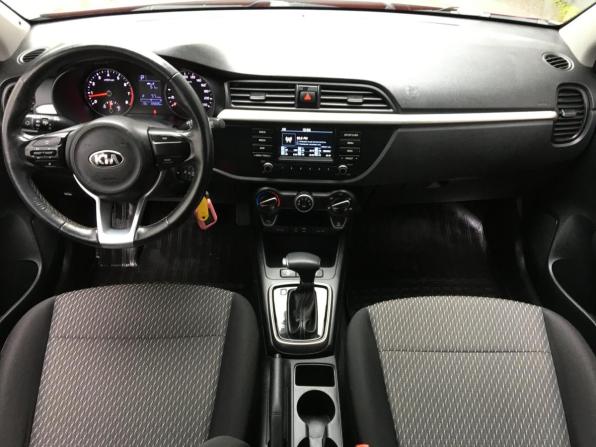 Kia Rio IV с пробегом 2020 года, цена 1 299 000 рублей, 128654 км, хэтчбек, Автокод Объявления