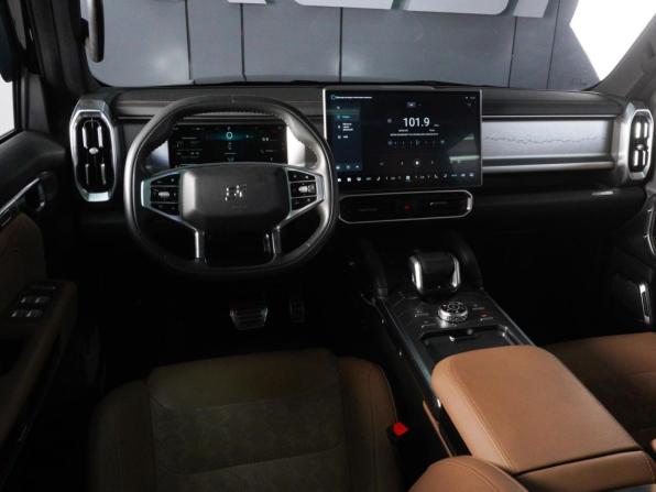 JETOUR T2 с пробегом 2024 года, цена 3 089 000 рублей, 58161 км, внедорожник, Автокод Объявления