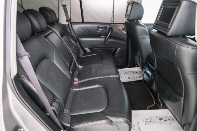 Nissan Patrol VI (Y62) с пробегом 2011 года, цена 2 499 000 рублей, 360000 км, внедорожник, Автокод Объявления