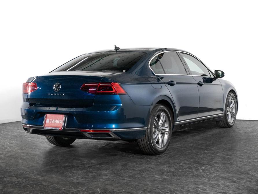 Volkswagen Passat B8 Рестайлинг Иркутск  - изображение 4