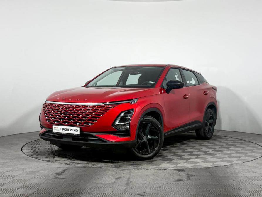 Omoda C5 I Санкт-Петербург  - изображение 1