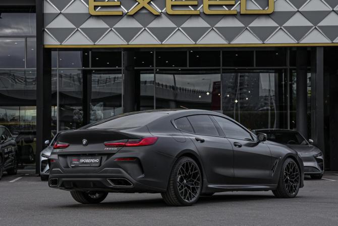 BMW 8 серии II (G14/G15/G16) с пробегом 2019 года, цена 6 970 000 рублей, 102670 км, купе, Автокод Объявления