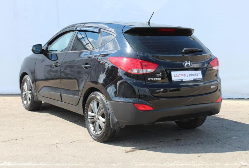 Hyundai ix35 I Нижний Новгород  - изображение 5