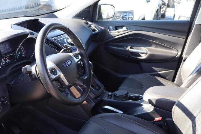 Ford Kuga II с пробегом 2016 года, цена 1 119 000 рублей, 197000 км, внедорожник, Автокод Объявления