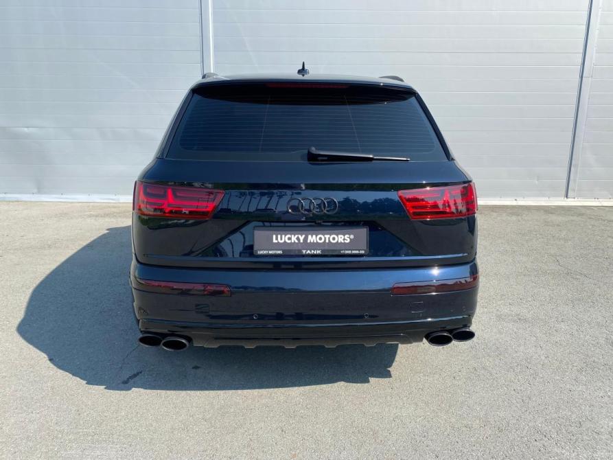 Audi Q7 II (4M) Екатеринбург  - изображение 8