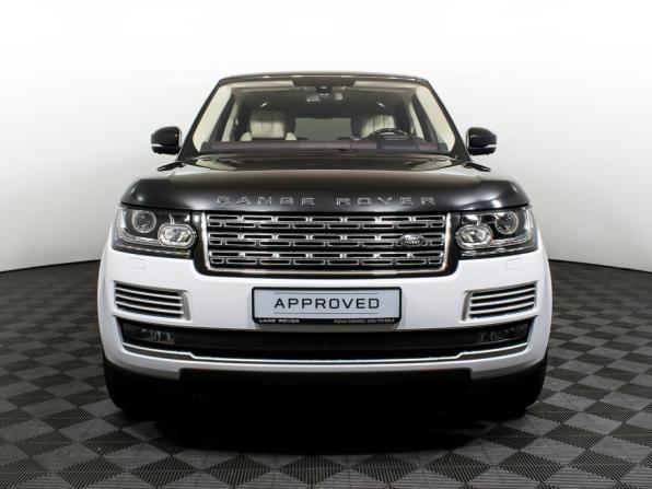 Land Rover Range Rover IV с пробегом 2016 года, цена 6 900 000 рублей, 88000 км, внедорожник, Автокод Объявления