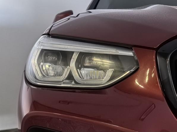BMW X4 II (G02) с пробегом 2021 года, цена 5 150 000 рублей, 96152 км, внедорожник, Автокод Объявления