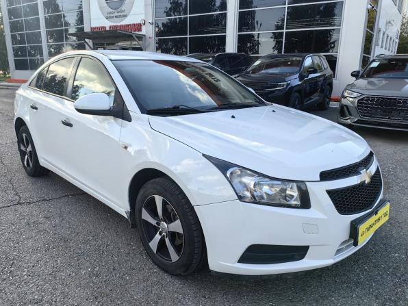 Chevrolet Cruze I с пробегом 2010 года, цена 469 999 рублей, 194000 км, седан, Автокод Объявления