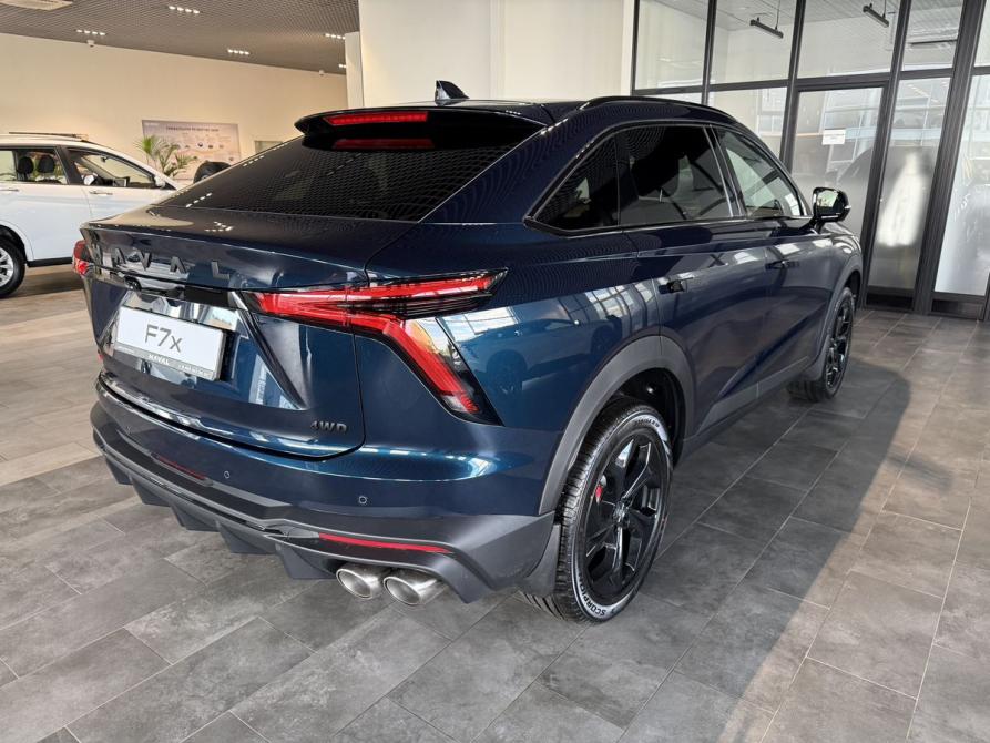 Haval F7x II Москва  - изображение 5