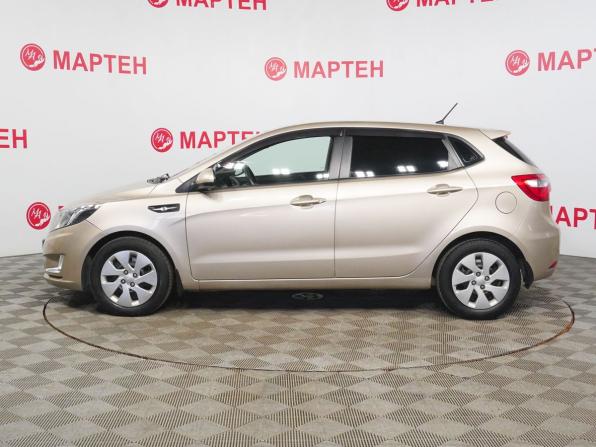 Kia Rio III с пробегом 2012 года, цена 749 000 рублей, 157743 км, седан, Автокод Объявления