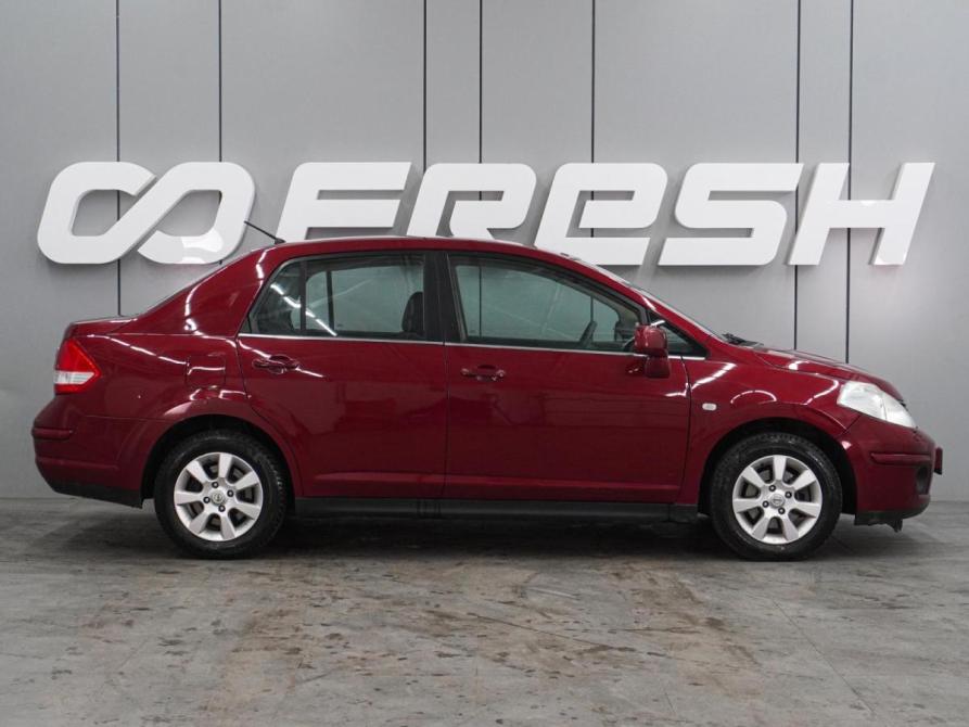 Nissan Tiida I Воронеж  - изображение 5