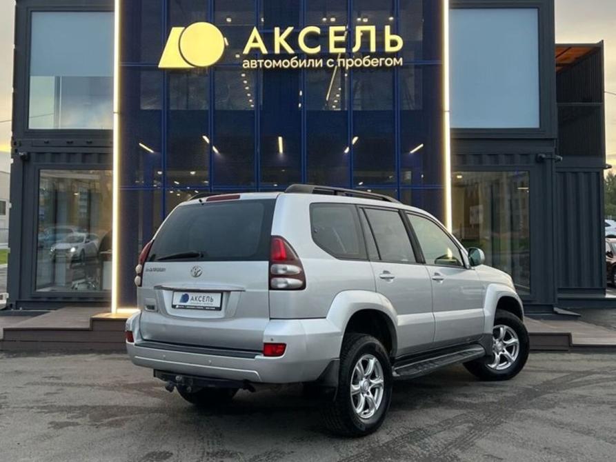 Toyota Land Cruiser Prado 120 Series Рестайлинг Архангельск  - изображение 5