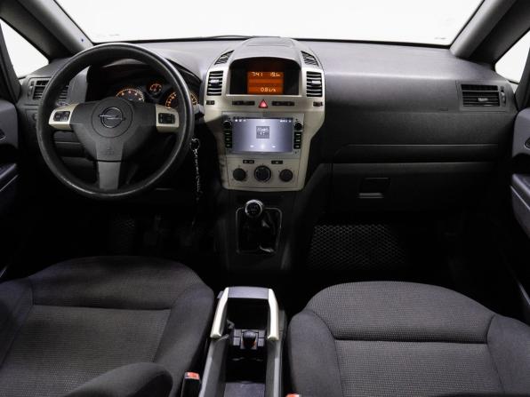 Opel Zafira B Рестайлинг с пробегом 2008 года, цена 600 000 рублей, 264993 км, компактвэн, Автокод Объявления