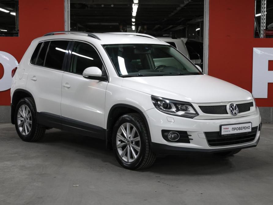 Volkswagen Tiguan I Рестайлинг Москва  - изображение 3