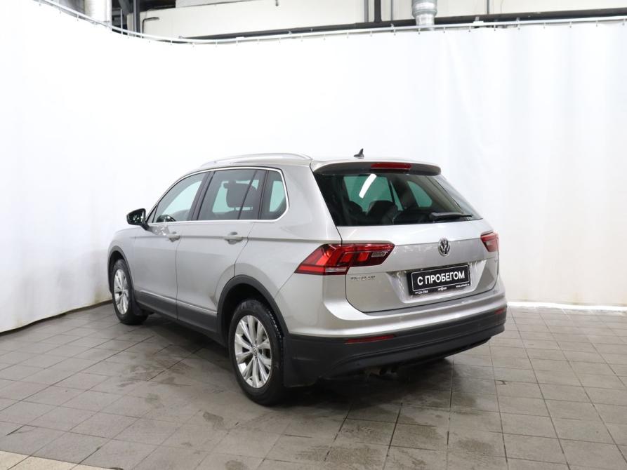 Volkswagen Tiguan II Москва  - изображение 6