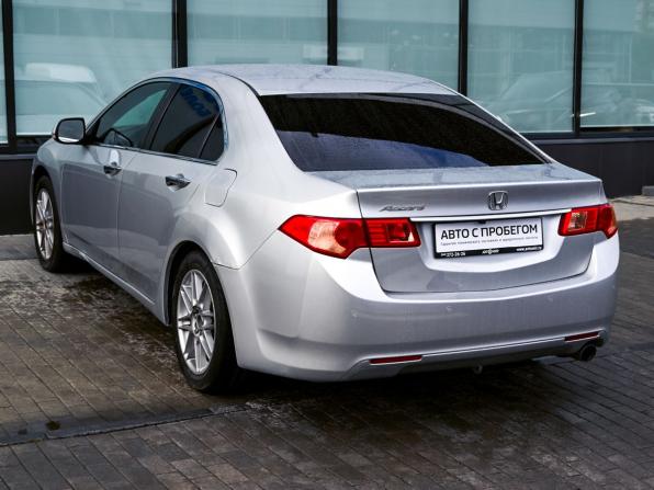 Honda Accord VIII с пробегом 2011 года, цена 1 125 000 рублей, 202660 км, седан, Автокод Объявления