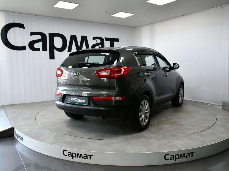 Kia Sportage III Новосибирск  - изображение 7