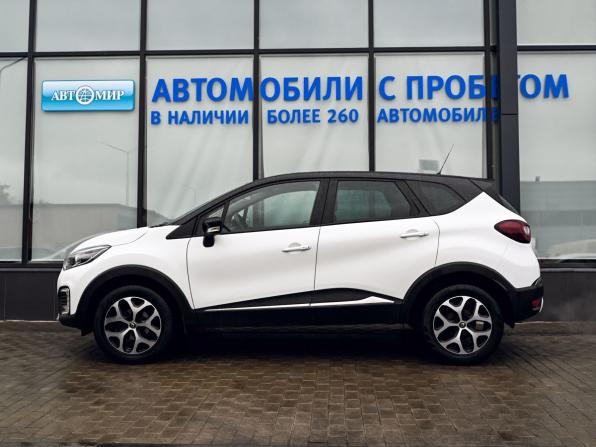 Renault Kaptur I с пробегом 2016 года, цена 1 355 000 рублей, 67306 км, внедорожник, Автокод Объявления