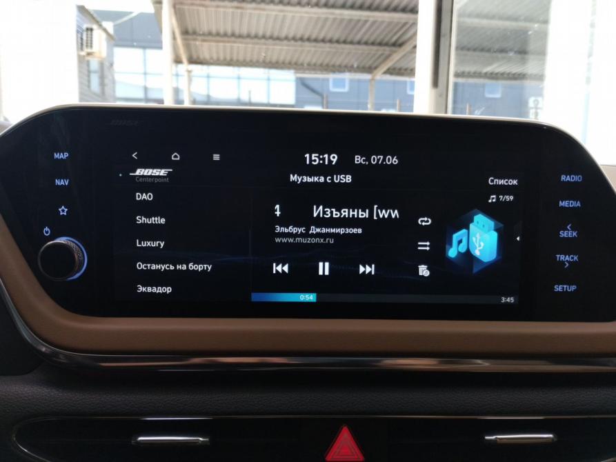 Hyundai Sonata VIII (DN8) Минеральные Воды  - изображение 10