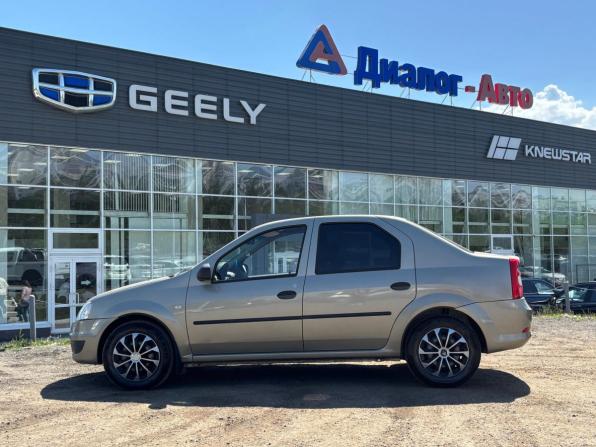 Renault Logan I Рестайлинг с пробегом 2012 года, цена 480 000 рублей, 164412 км, седан, Автокод Объявления