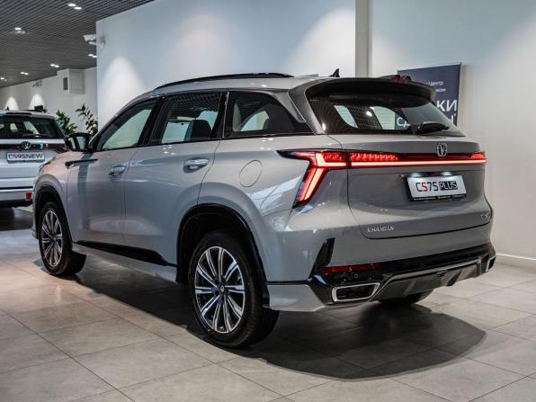 Новый Changan CS75 Plus III 2025 года, цена 4 189 900 рублей, внедорожник, Автокод Объявления