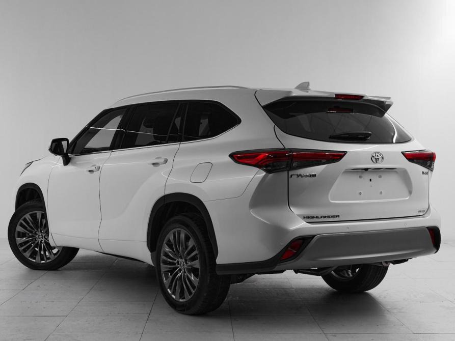 Toyota Highlander IV (XU70) Москва  - изображение 4
