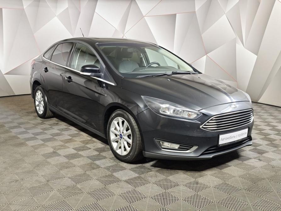 Ford Focus III Рестайлинг Москва  - изображение 3