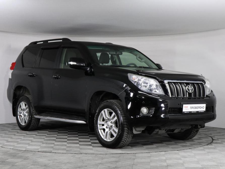 Toyota Land Cruiser Prado 150 Series Химки  - изображение 3