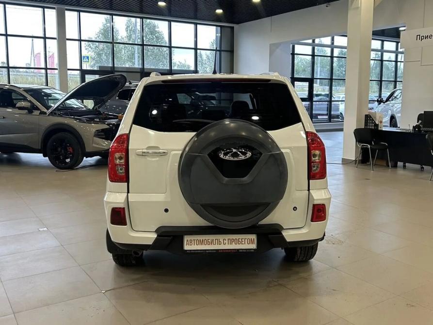 Chery Tiggo 3 I Апатиты  - изображение 6