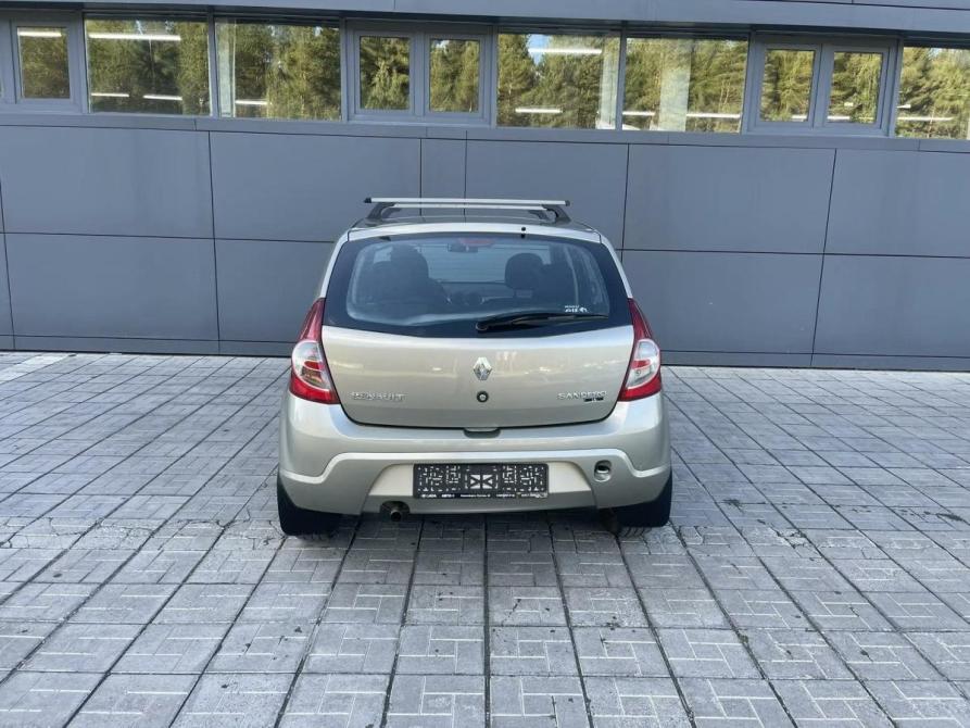 Renault Sandero I Новосибирск  - изображение 6