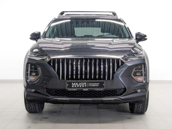 Hyundai Santa Fe IV с пробегом 2020 года, цена 3 270 000 рублей, 55932 км, внедорожник, Автокод Объявления
