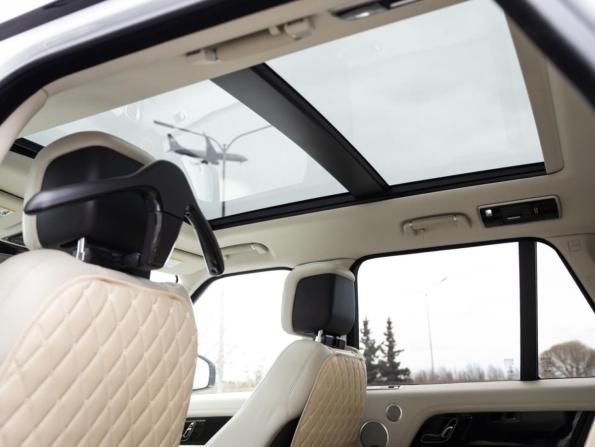 Land Rover Range Rover IV Рестайлинг с пробегом 2018 года, цена 5 390 550 рублей, 100550 км, внедорожник, Автокод Объявления