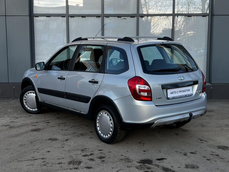 Lada (ВАЗ) Kalina II Ярославль  - изображение 8