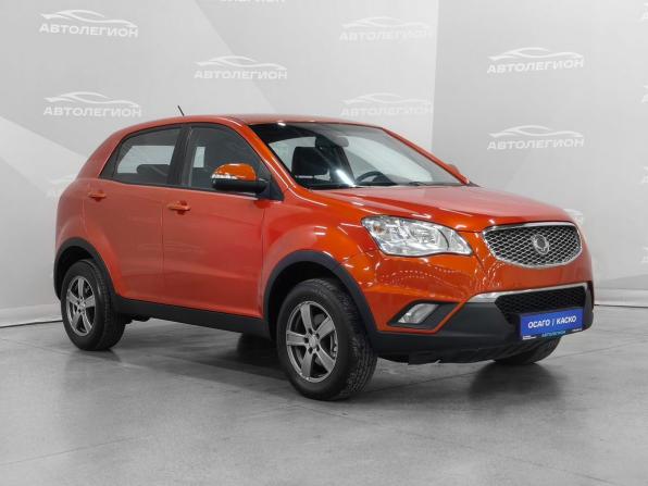 SsangYong Actyon II с пробегом 2012 года, цена 1 250 000 рублей, 183922 км, внедорожник, Автокод Объявления