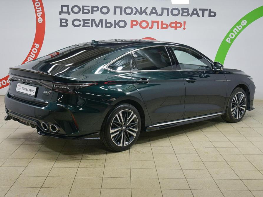 Chery Arrizo 8 Москва  - изображение 22